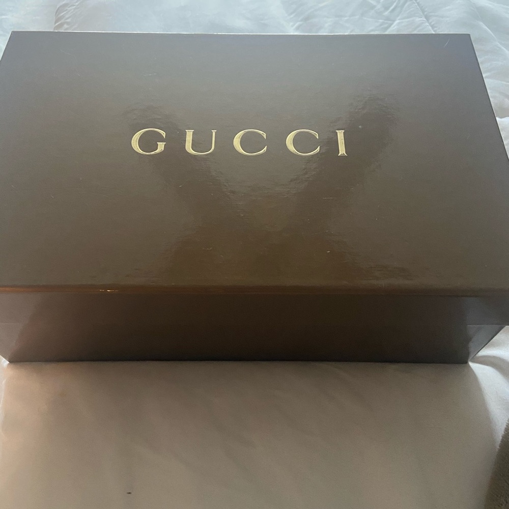 Authentic Gucci Heels - Picture 5 of 11